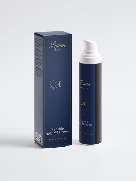 Lumen Beauty Peptide Ageless AM/PM Cream