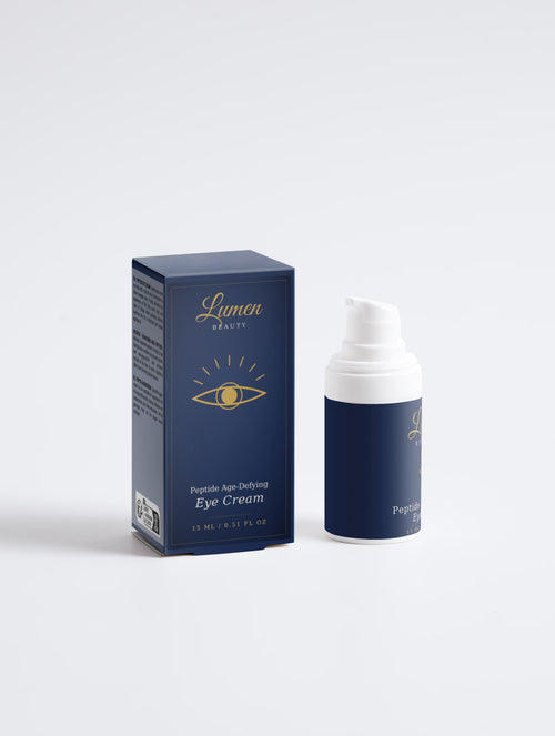 Lumen Beauty Peptide Age-Defying Eye Cream