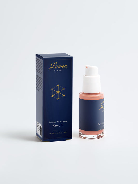 Lumen Beauty Peptide Anti-Aging Serum