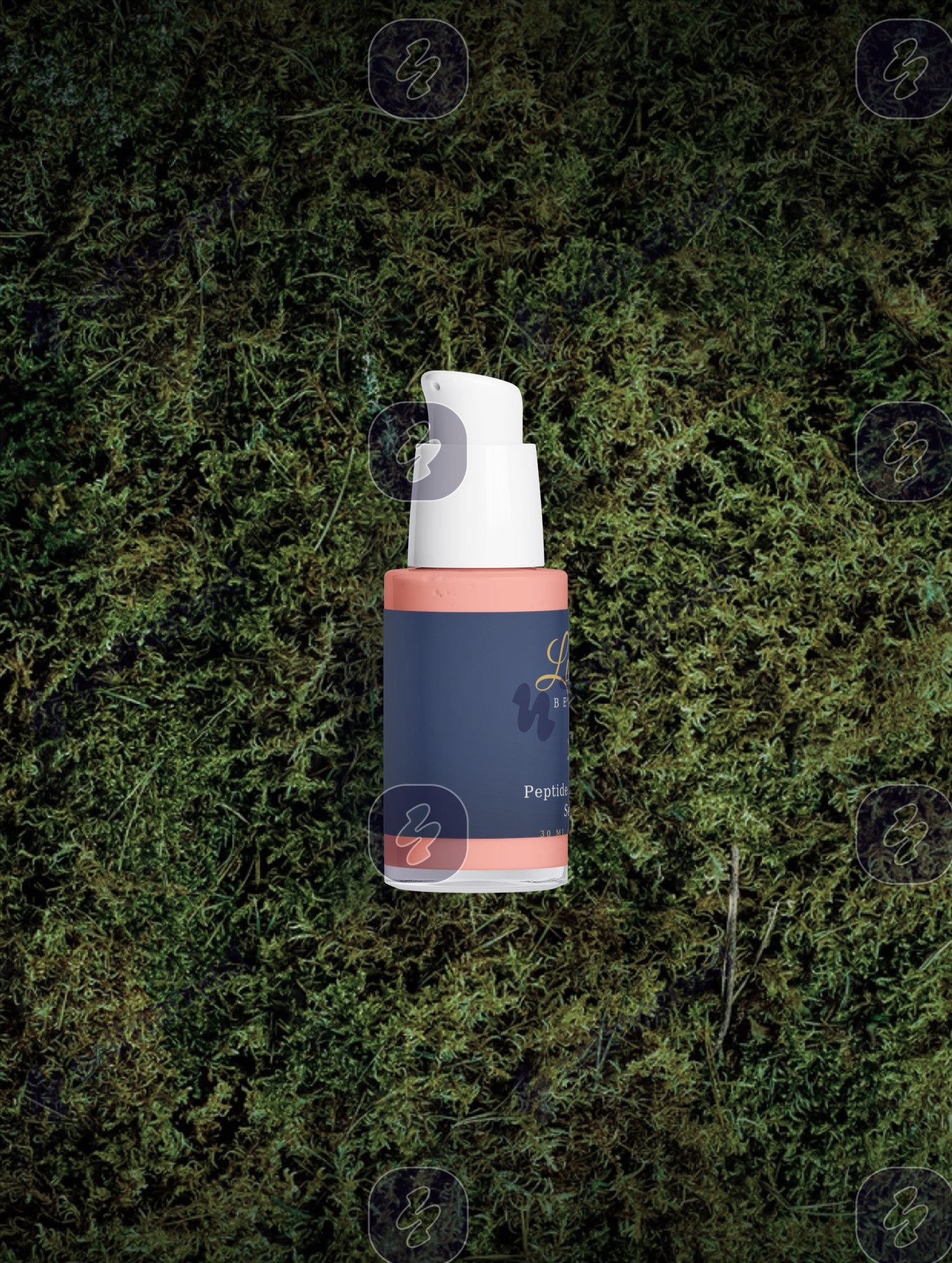 Peptide Anti-Aging Serum