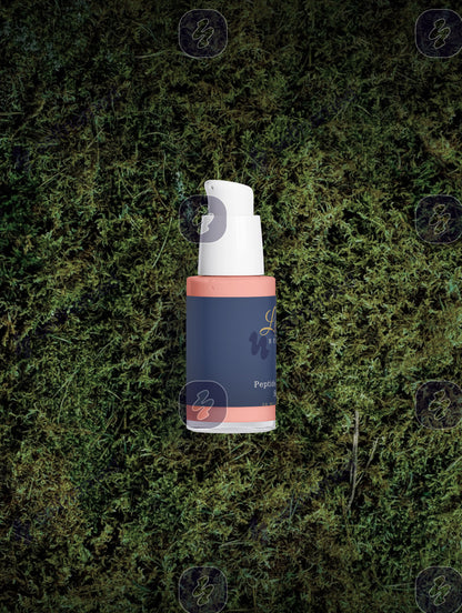 Peptide Anti-Aging Serum