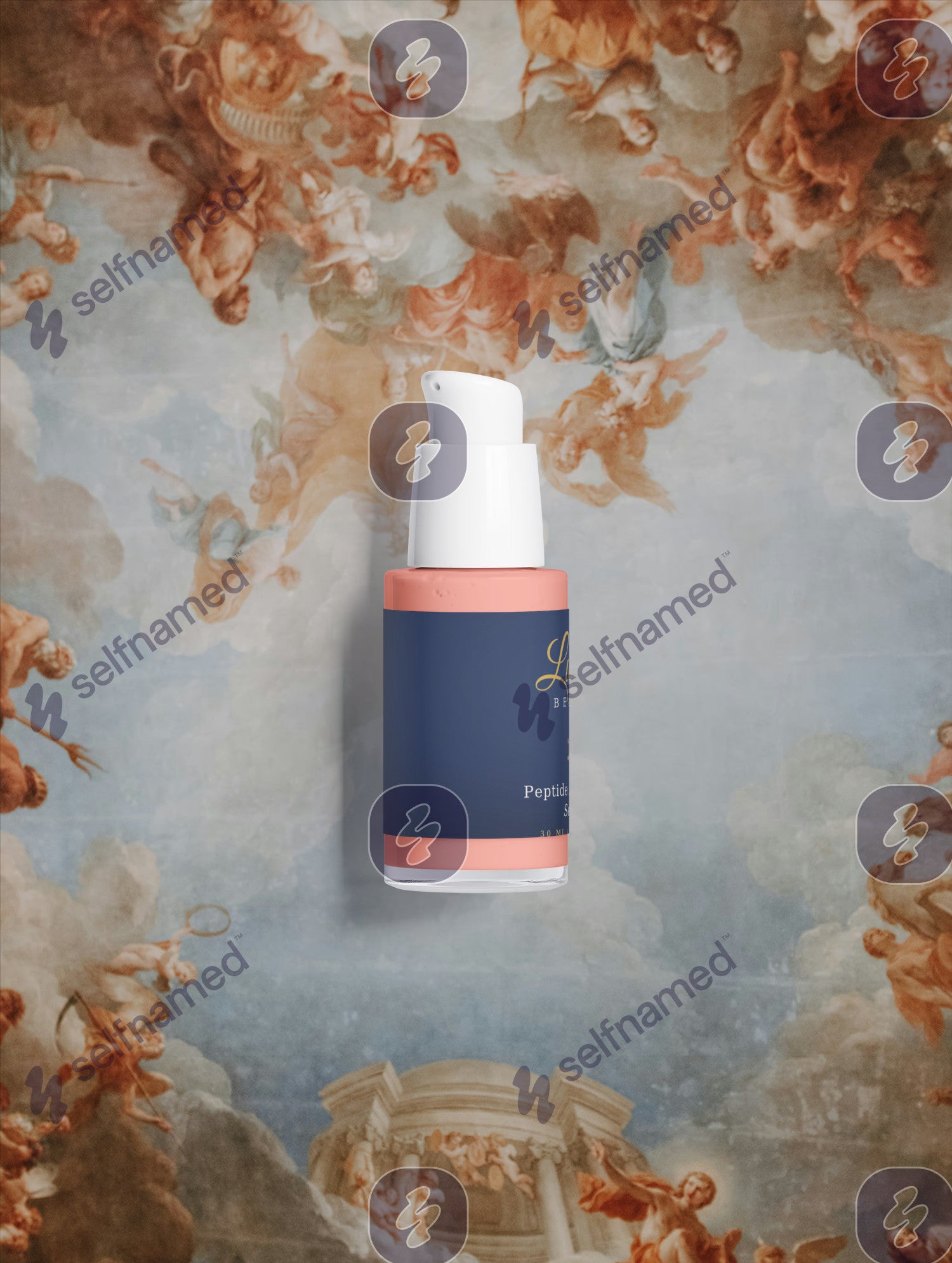 Peptide Anti-Aging Serum