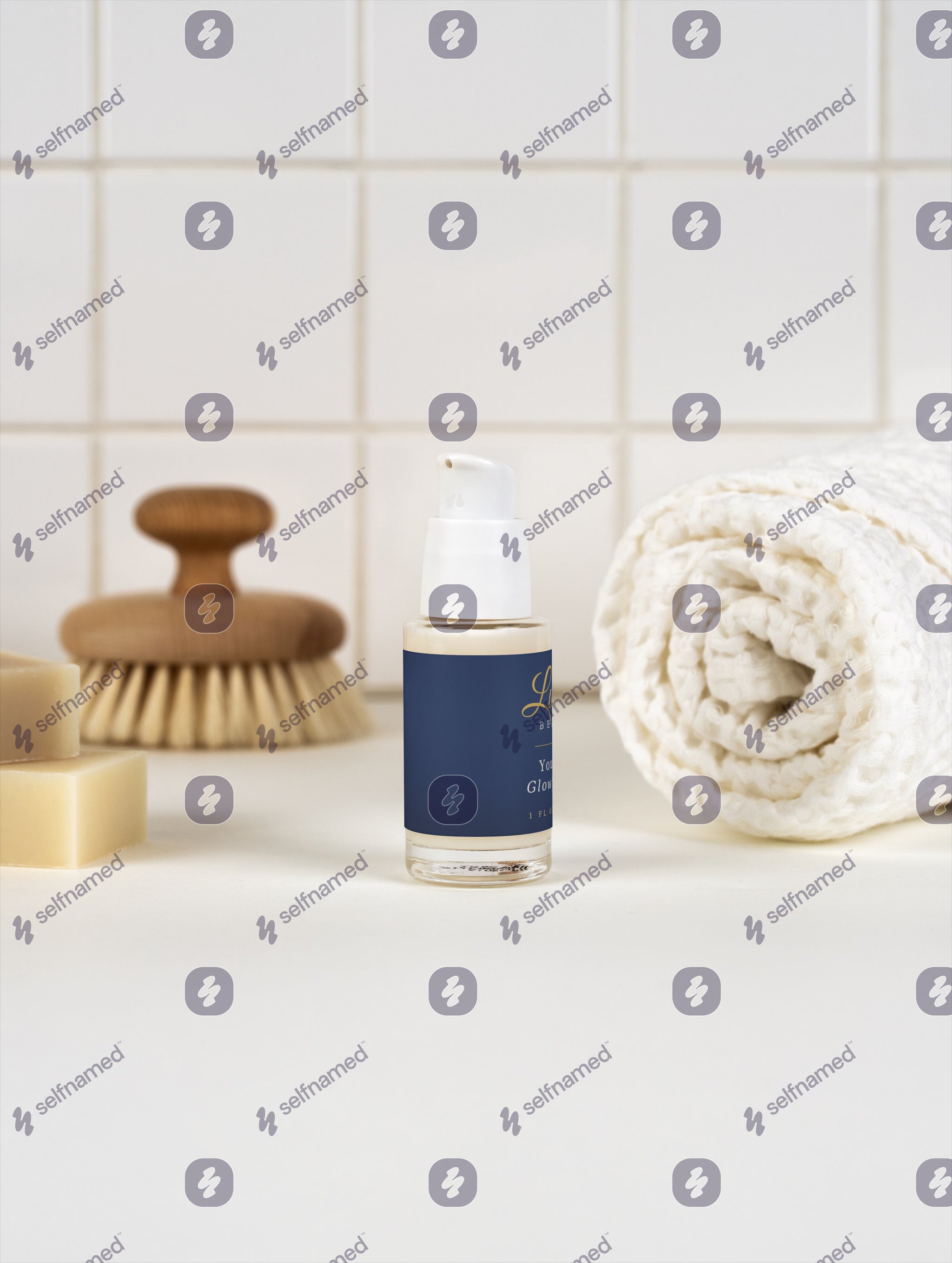 Youthful Glow Serum