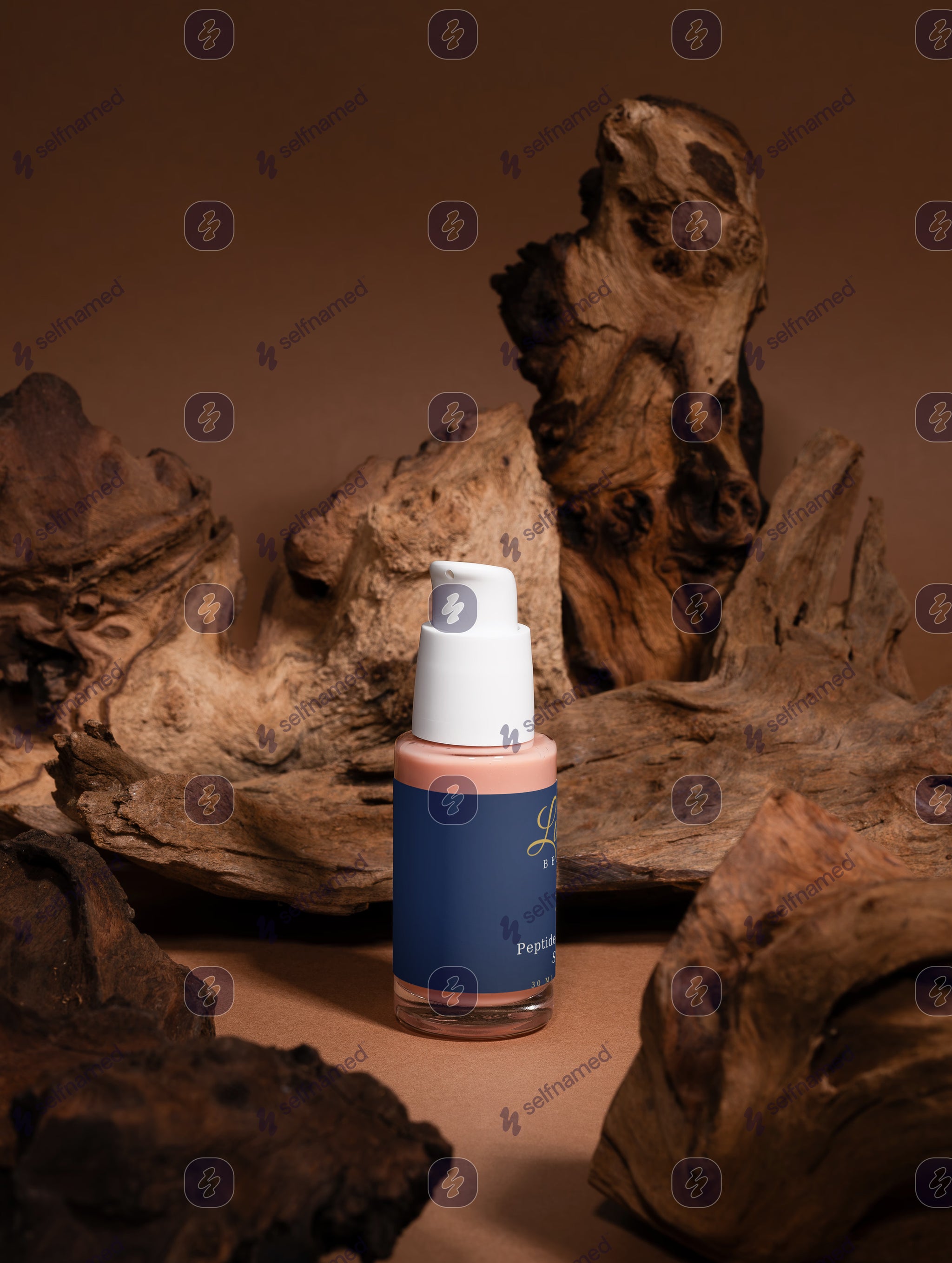 Peptide Anti-Aging Serum