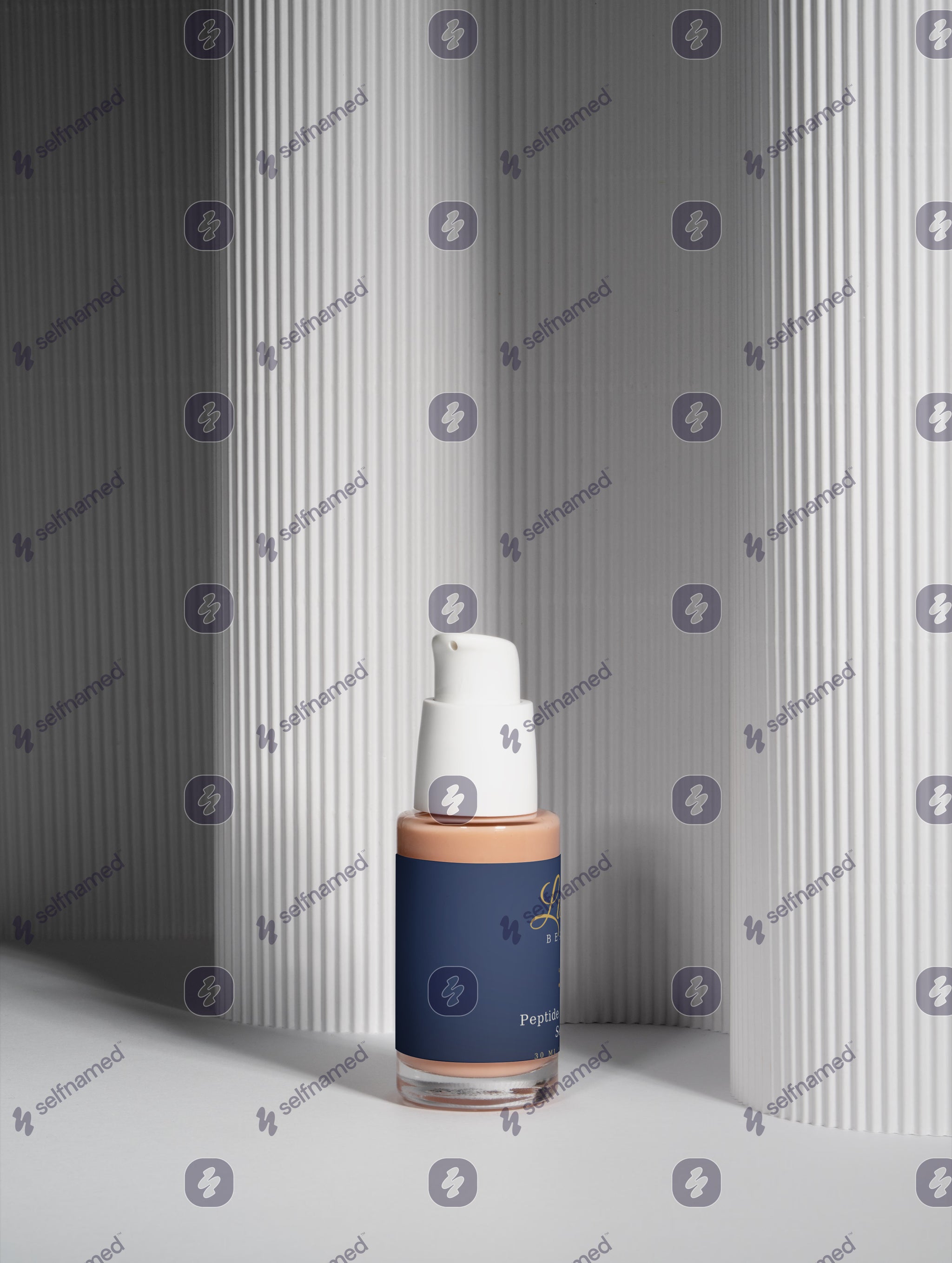 Peptide Anti-Aging Serum