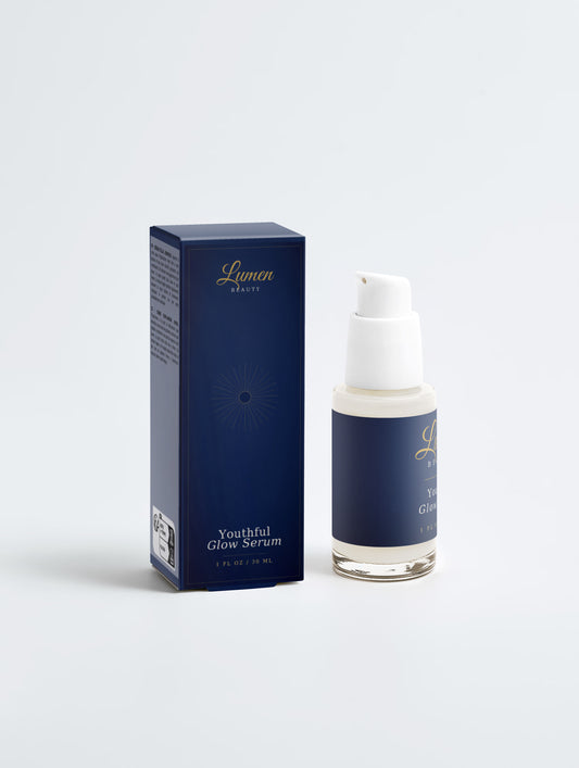 Lumen Beauty Youthful Glow Serum
