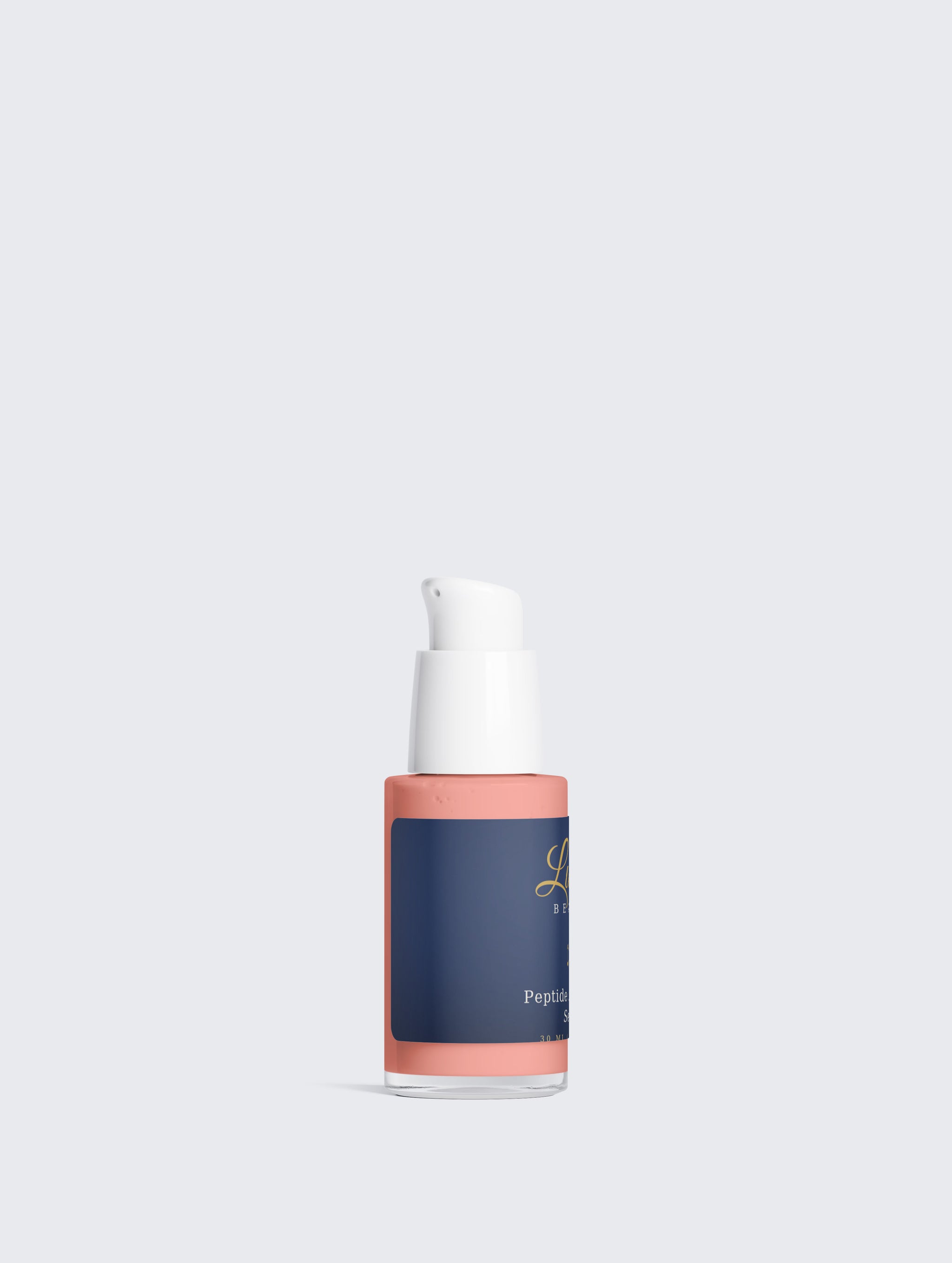 The Peptide Ritual