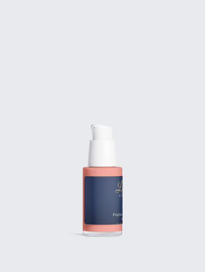 The Peptide Ritual