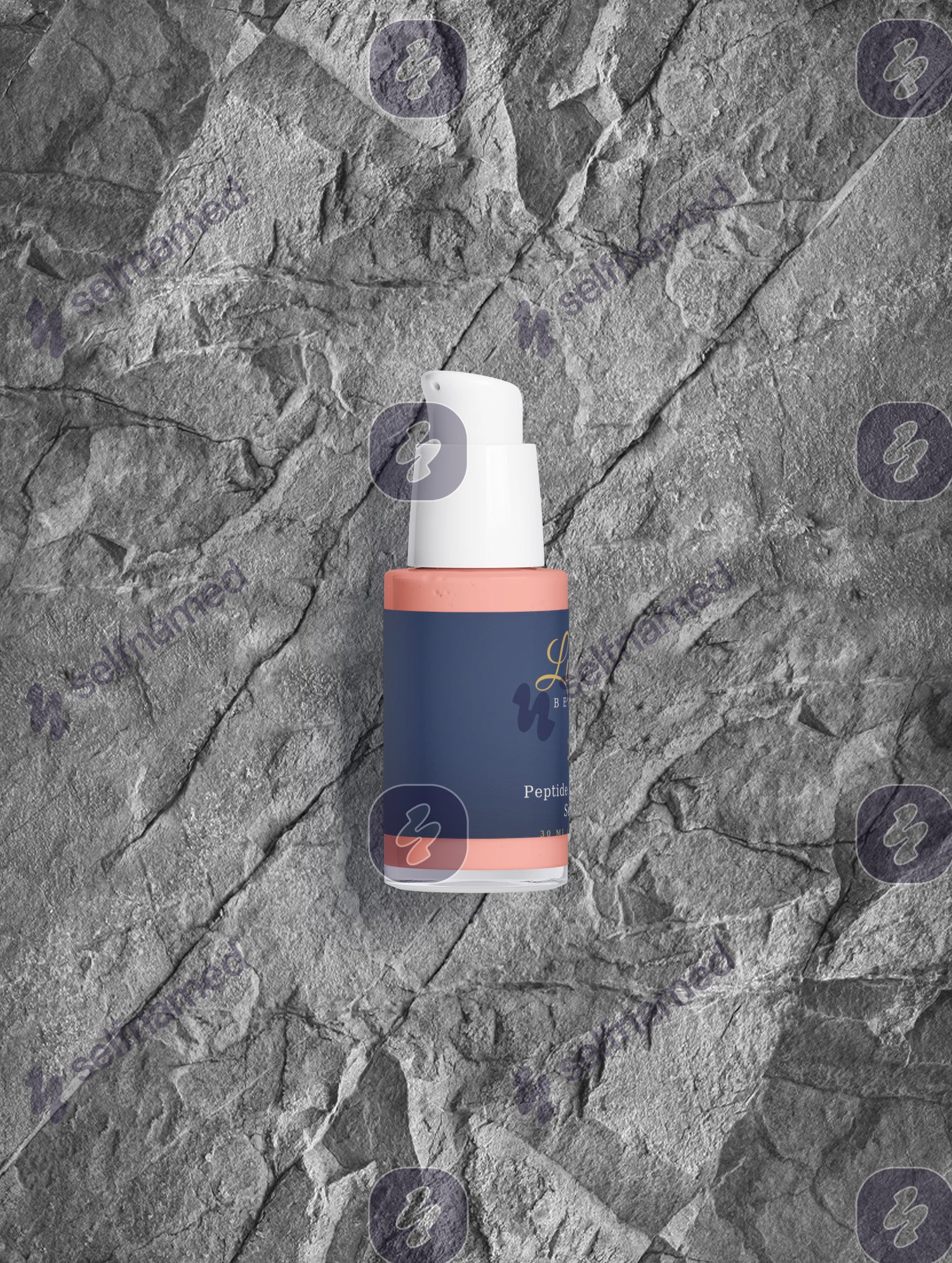 Peptide Anti-Aging Serum