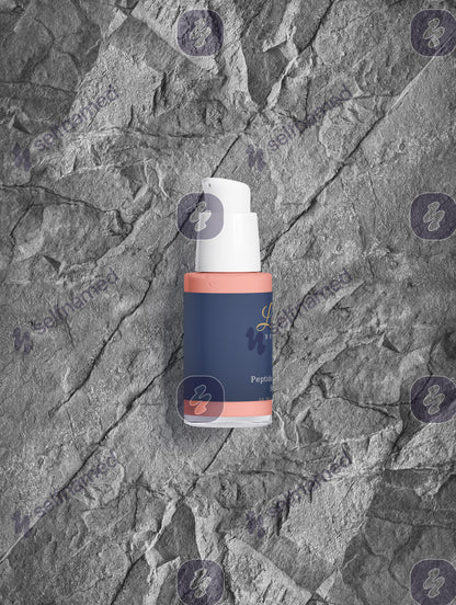 Peptide Anti-Aging Serum
